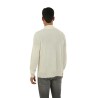 Maglia Roberto Collina Cardigan Ecru