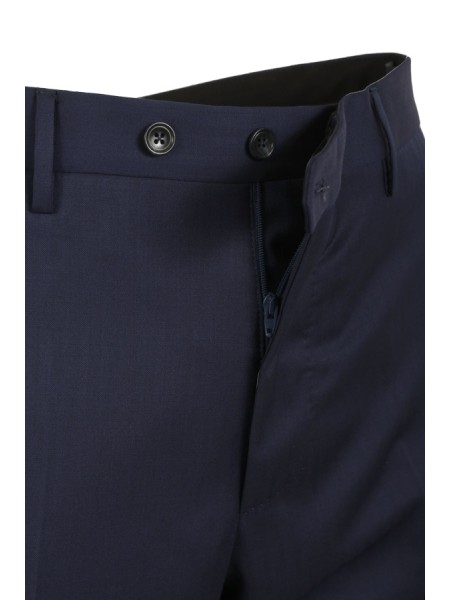 Abito Tagliatore Monopetto Blu