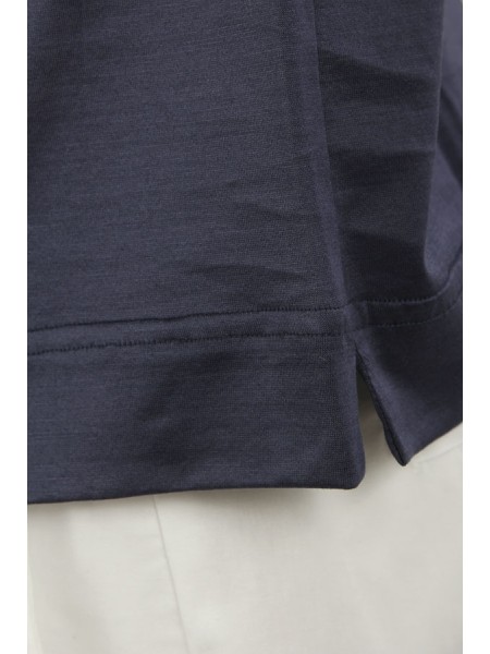 T-Shirt Tagliatore Blu