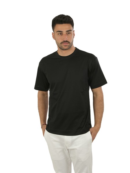 T-Shirt Tagliatore Nero