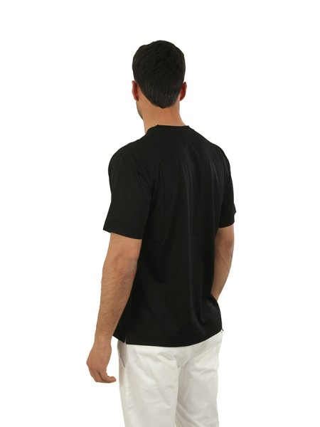 T-Shirt Tagliatore Nero