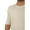T-Shirt Tagliatore Bianco