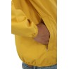 Giubbino K-Way Jack Stretch Yellow Mimosa