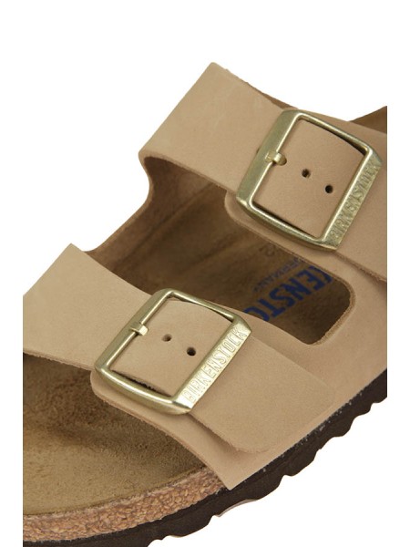 Sandalo Birkenstock Arizona Sandcastle