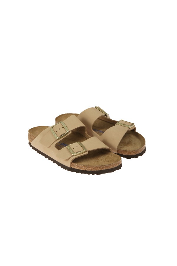 Sandalo Birkenstock Arizona Sandcastle
