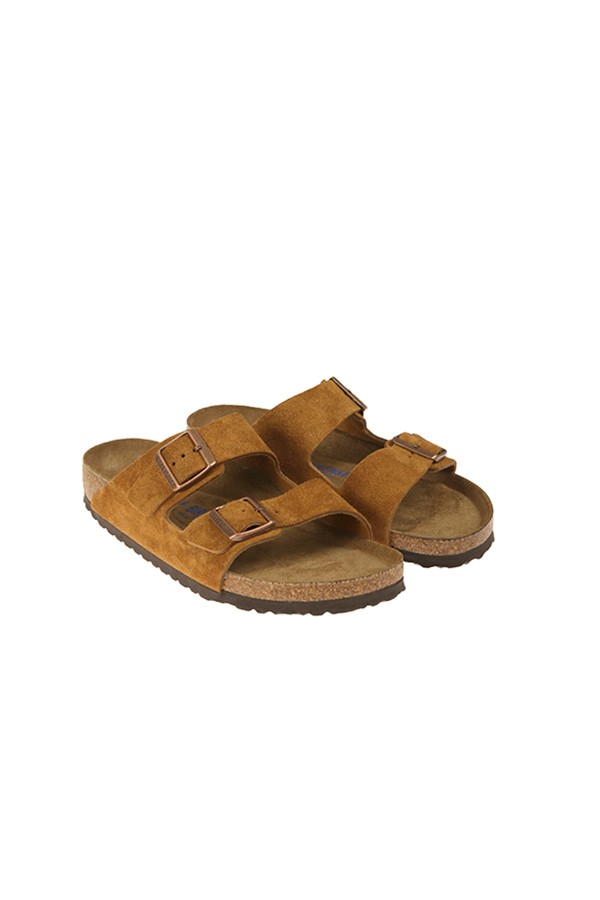 Sandalo Birkenstock Arizona Mink