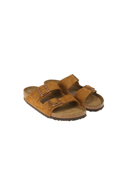 Sandalo Birkenstock Arizona Mink