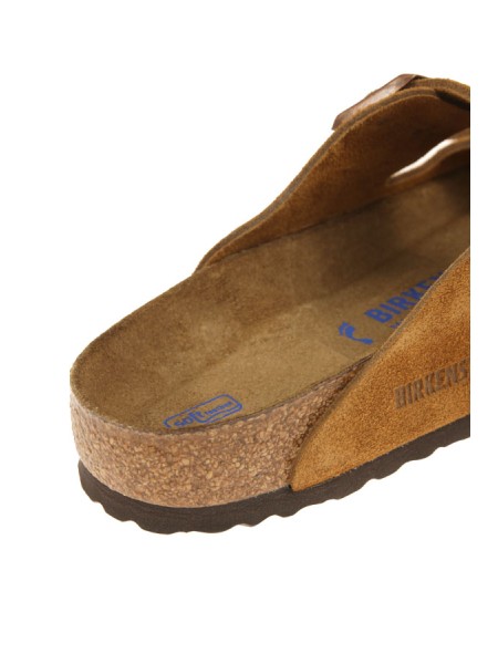 Sandalo Birkenstock Arizona Mink