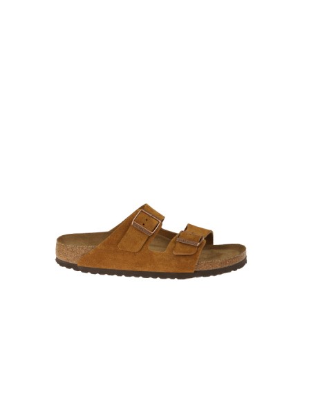 Sandalo Birkenstock Arizona Mink