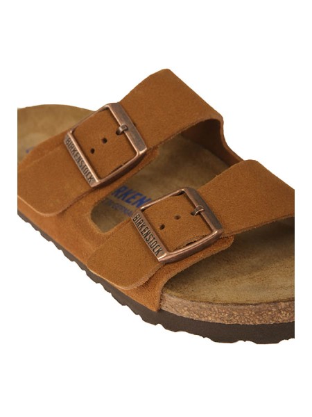 Sandalo Birkenstock Arizona Mink