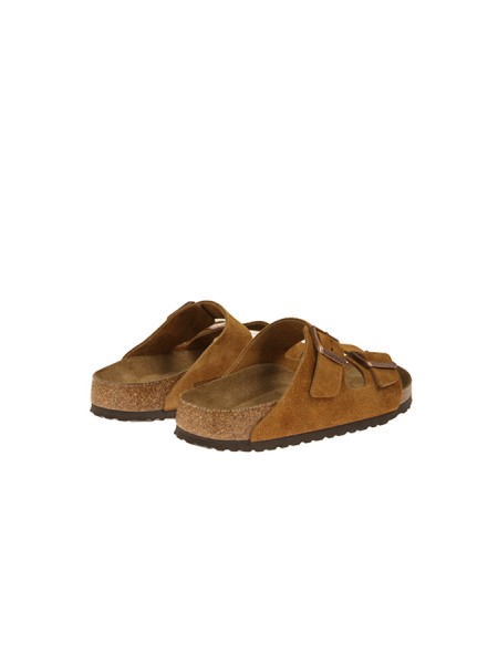 Sandalo Birkenstock Arizona Mink