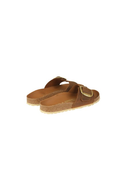 Sandalo Birkenstock Madrid Cognac