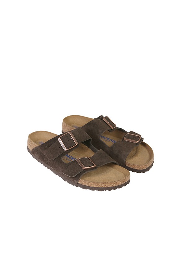 Sandalo Birkenstock Arizona Mocca