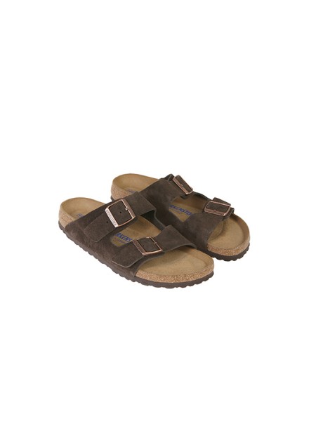 Sandalo Birkenstock Arizona Mocca