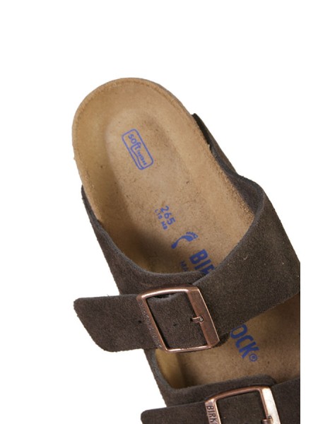 Sandalo Birkenstock Arizona Mocca