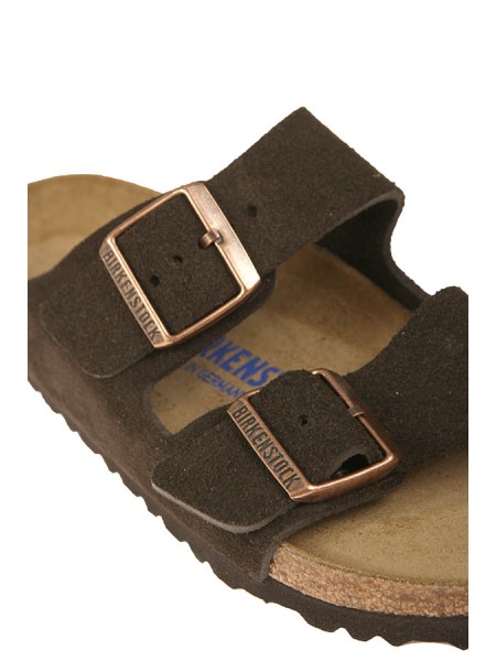 Sandalo Birkenstock Arizona Mocca