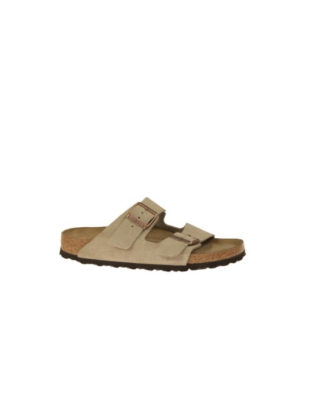 Sandalo Birkenstock Arizona Taupe