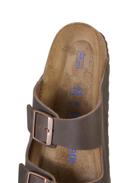 Sandalo Birkenstock Arizona Habana