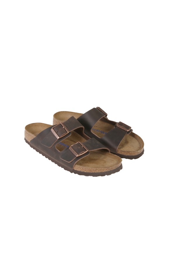 Sandalo Birkenstock Arizona Habana