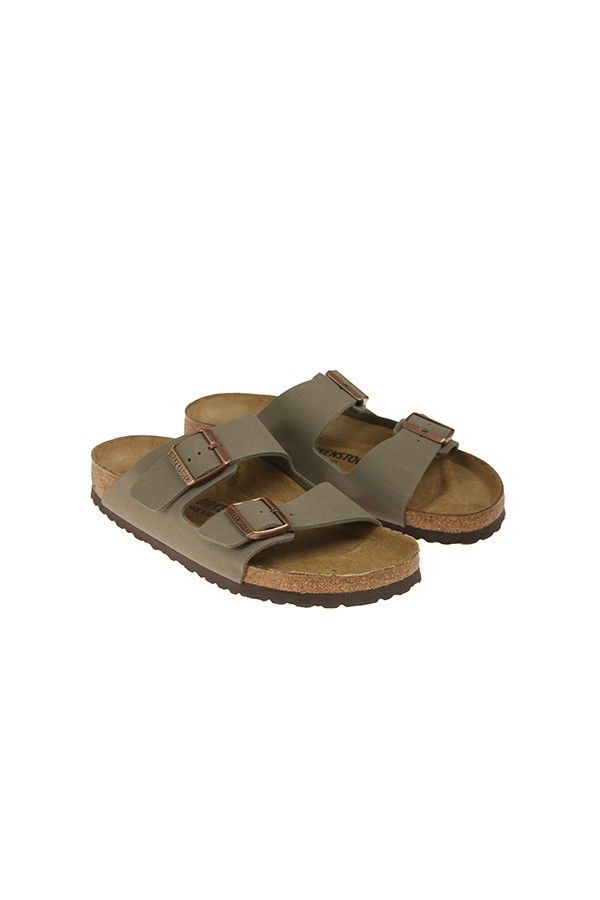 Sandalo Birkenstock Arizona  Stone