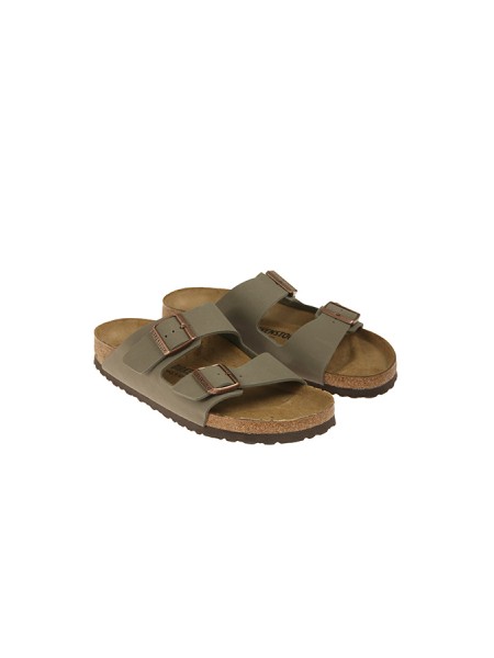 Sandalo Birkenstock Arizona  Stone