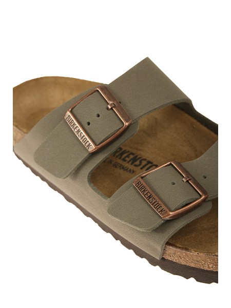 Sandalo Birkenstock Arizona  Stone