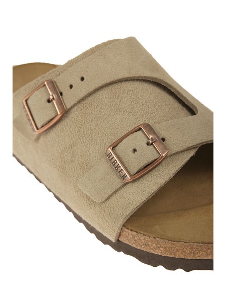 Scarpa Birkenstock Zurich Taupe