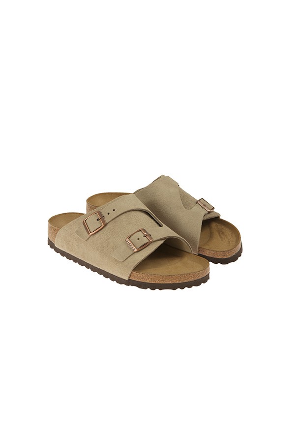 Scarpa Birkenstock Zurich Taupe