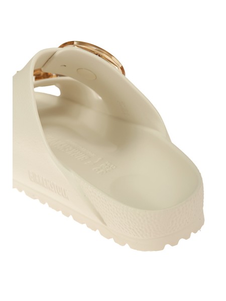 Sandalo Birkenstock Arizona Eggshell
