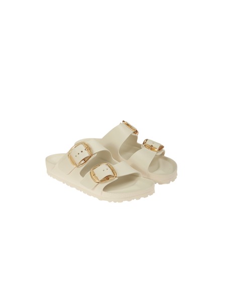 Sandalo Birkenstock Arizona Eggshell