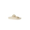 Sandalo Birkenstock Arizona Eggshell