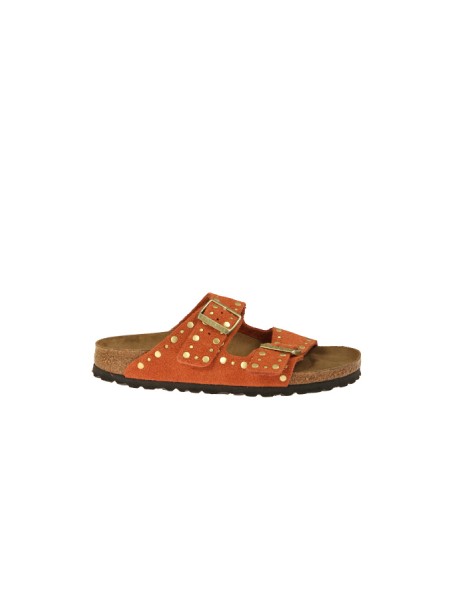 Sandalo Birkenstock Arizona Durk Rust