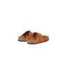 Sandalo Birkenstock Arizona Durk Rust