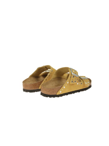 Sandalo Birkenstock Arizona Ocra