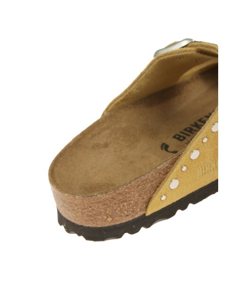 Sandalo Birkenstock Arizona Ocra