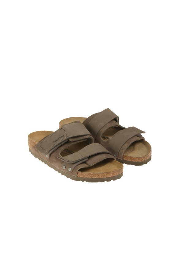 Sandalo Birkenstock Uji Gray