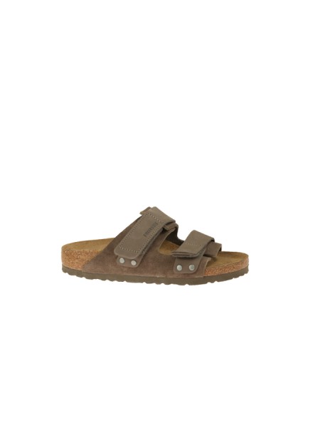Sandalo Birkenstock Uji Gray