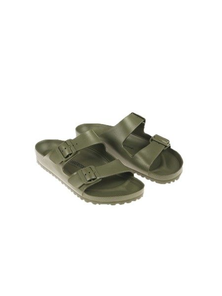 Sandalo Birkenstock Arizona EVA Khaki