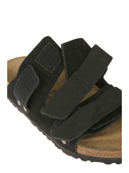 Sandalo Birkenstock Uji Black