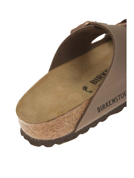 Sandalo Birkenstock Arizona Mocca