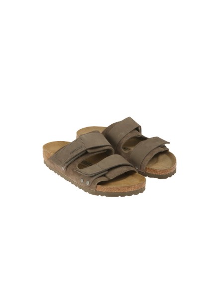 Sandalo Birkenstock Uji Gray