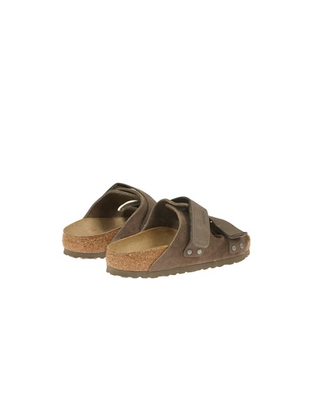 Sandalo Birkenstock Uji Gray
