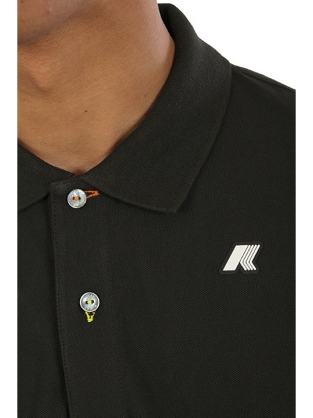 Polo K-Way Vinnie Black