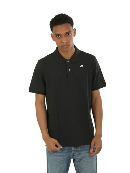 Polo K-Way Vinnie Black
