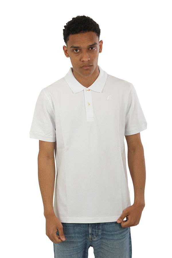 Polo K-Way Vinnie White