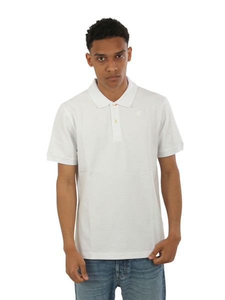 Polo K-Way Vinnie White