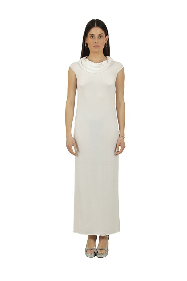 Vestito Liviana Conti Hanna Bianco