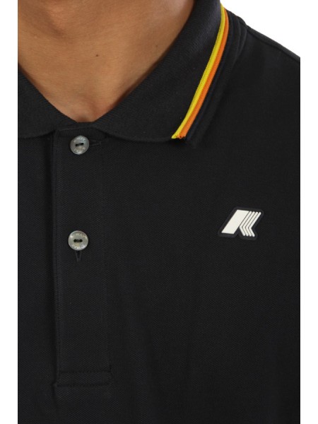 Polo K-Way Jude Blu
