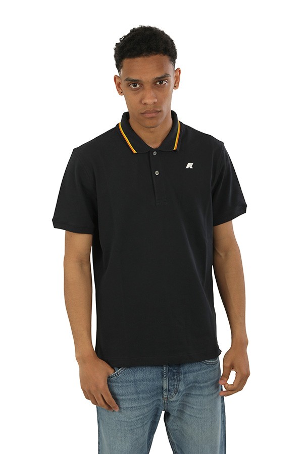 Polo K-Way Blu