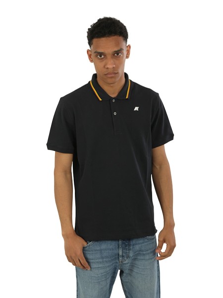 Polo K-Way Jude Blu